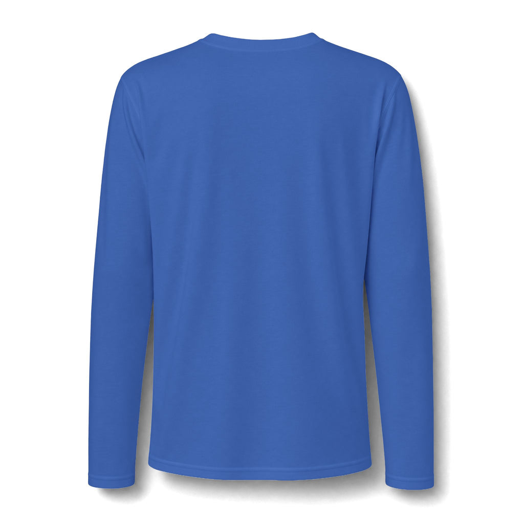 Campfire Season Long Sleeve Tee — "Campfire Season: Friends, S'mores & Good Times"