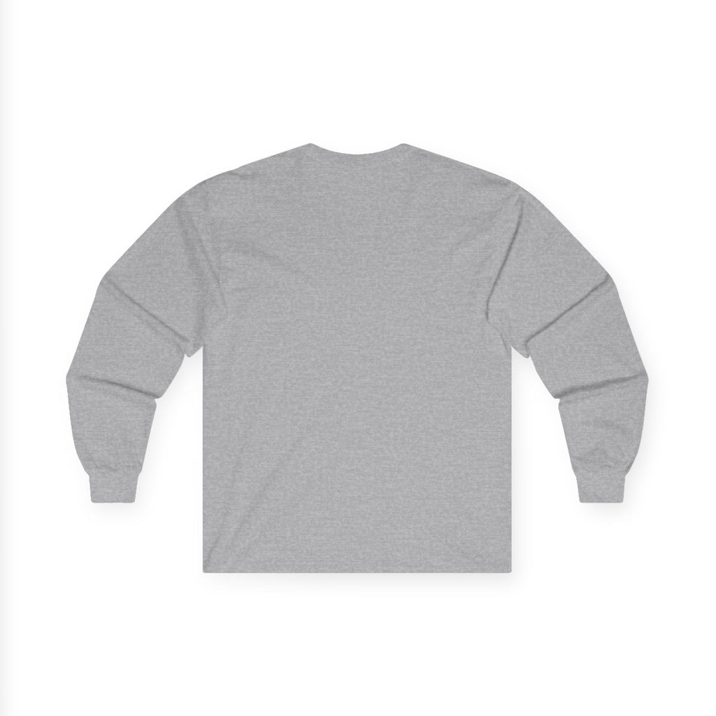 Pumpkin Spice & Bad Advice Long Sleeve Tee | Skeleton Coffee Autumn