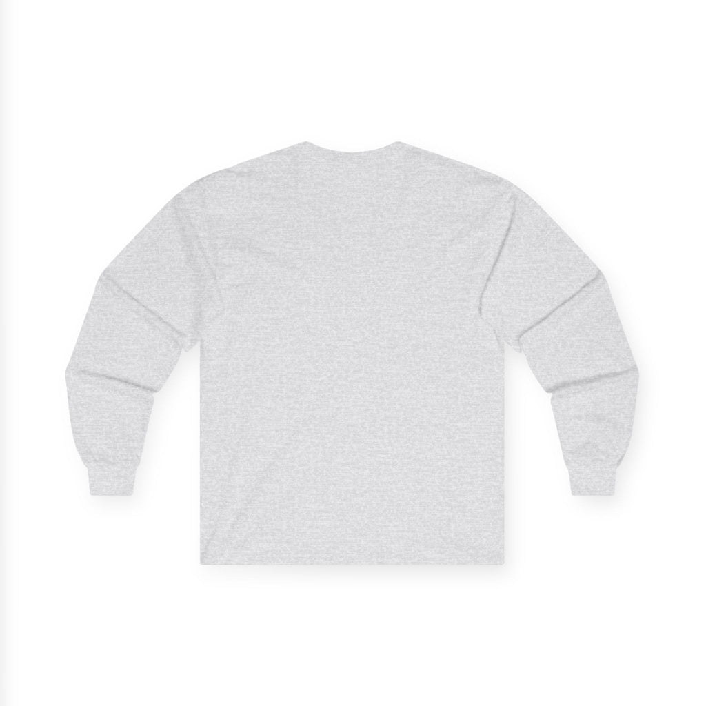 Pumpkin Spice & Bad Advice Long Sleeve Tee | Skeleton Coffee Autumn