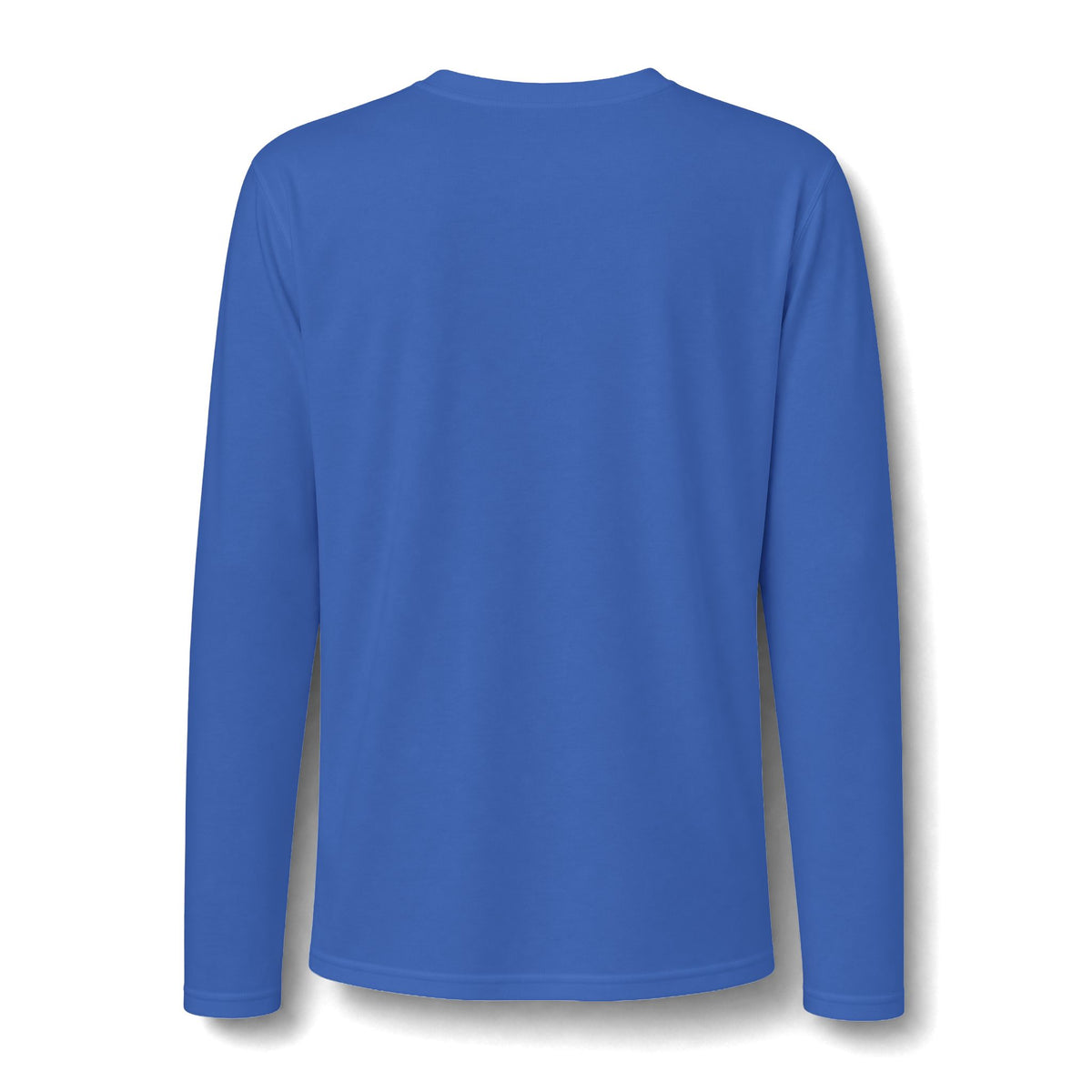 Sweater Weather Survivor Long Sleeve Tee — Autumn Cabin Forest Graphic
